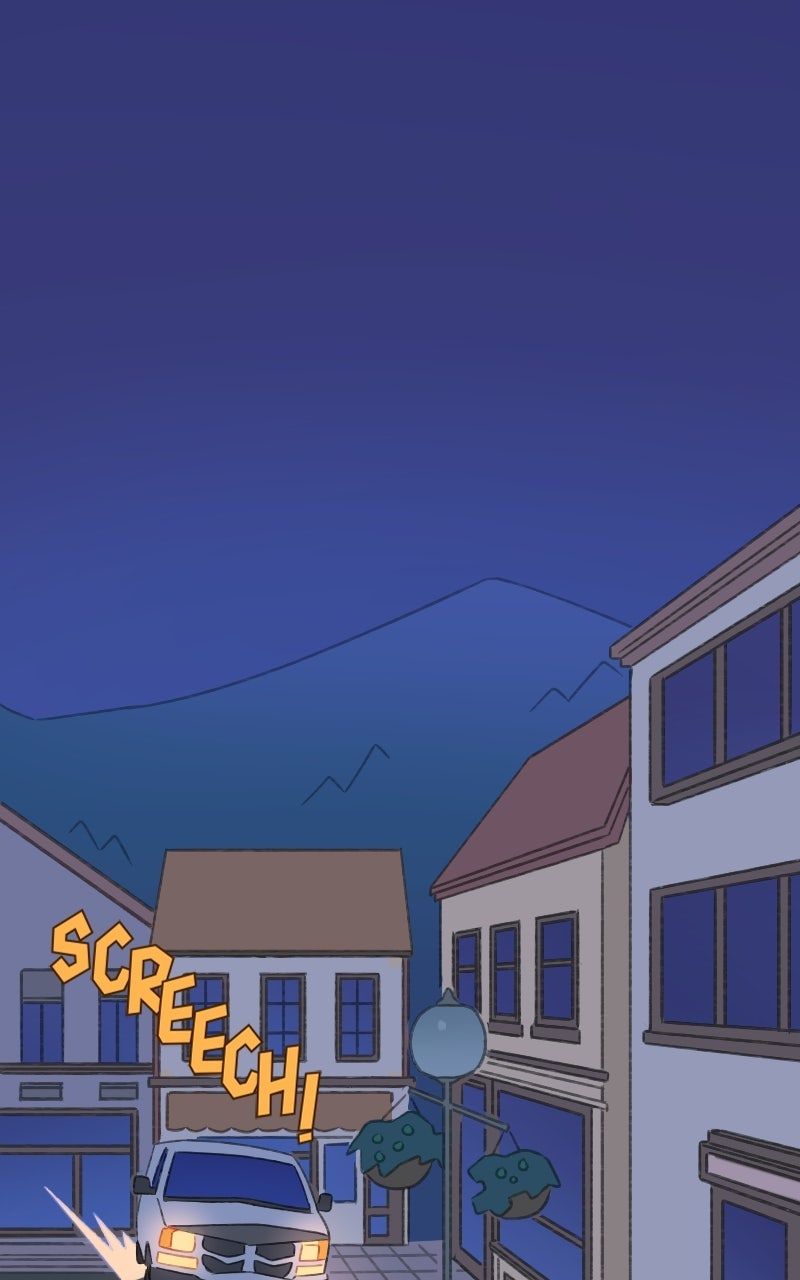 Little Hollow Café Ep. 57 - The Long Dark Tea-Time Of The Soul page 1 - 