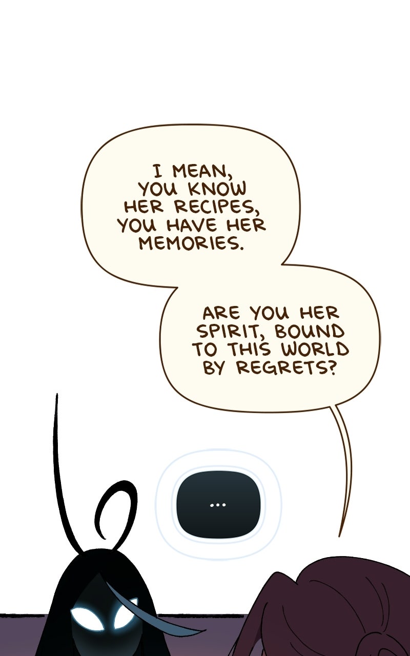 Little Hollow Café Ep. 57 - The Long Dark Tea-Time Of The Soul page 17 - 