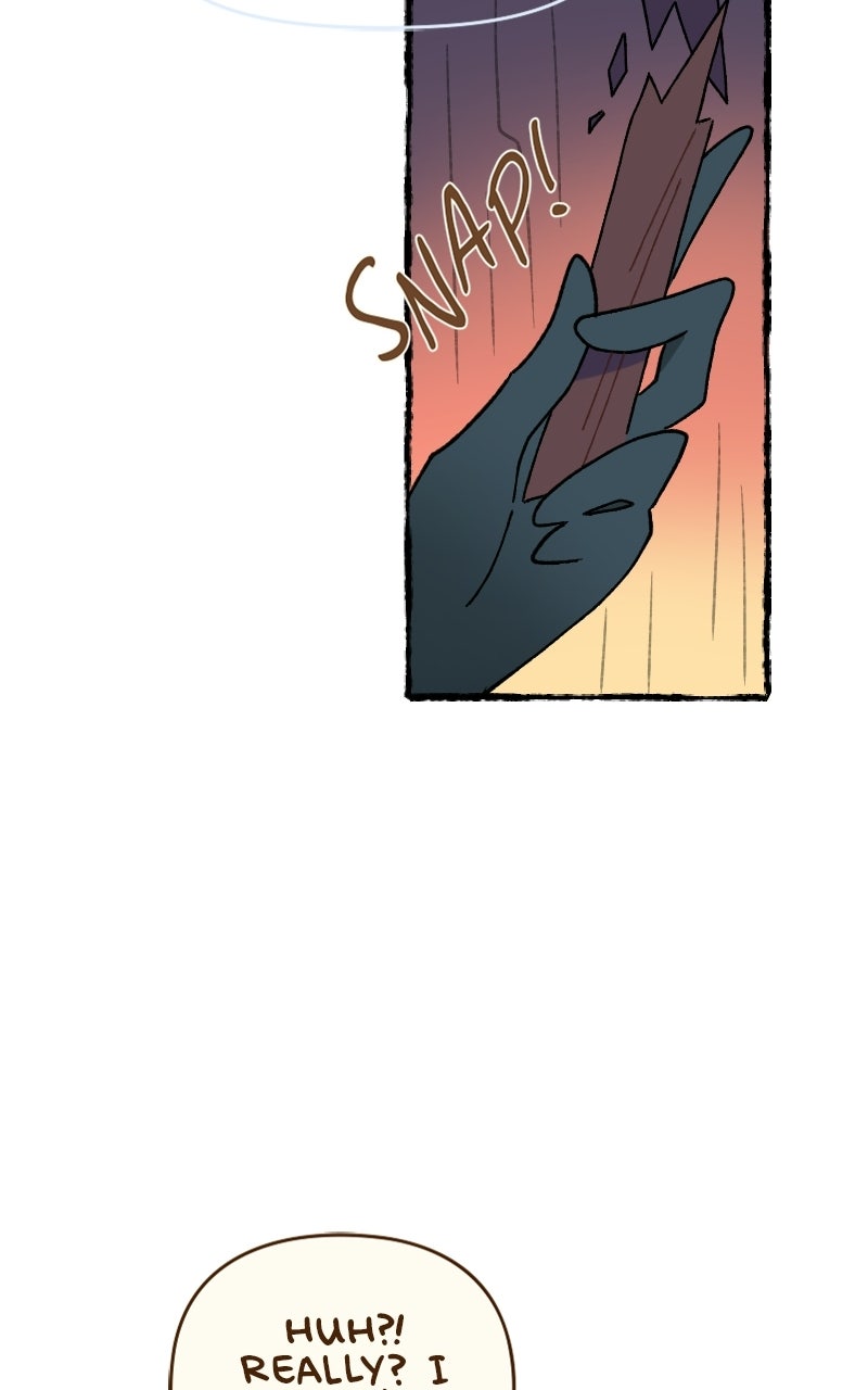Little Hollow Café Ep. 57 - The Long Dark Tea-Time Of The Soul page 19 - 