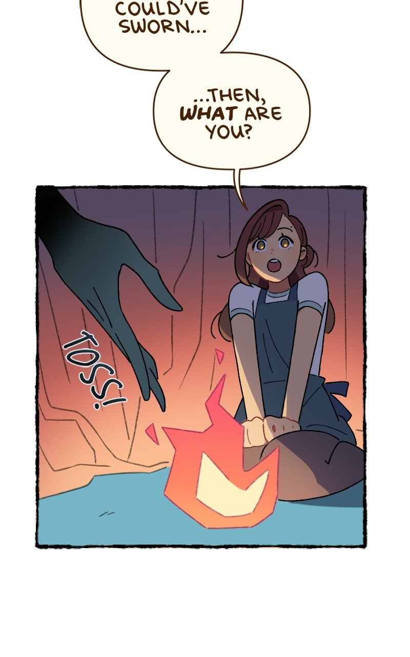 Little Hollow Café Ep. 57 - The Long Dark Tea-Time Of The Soul page 20 - 