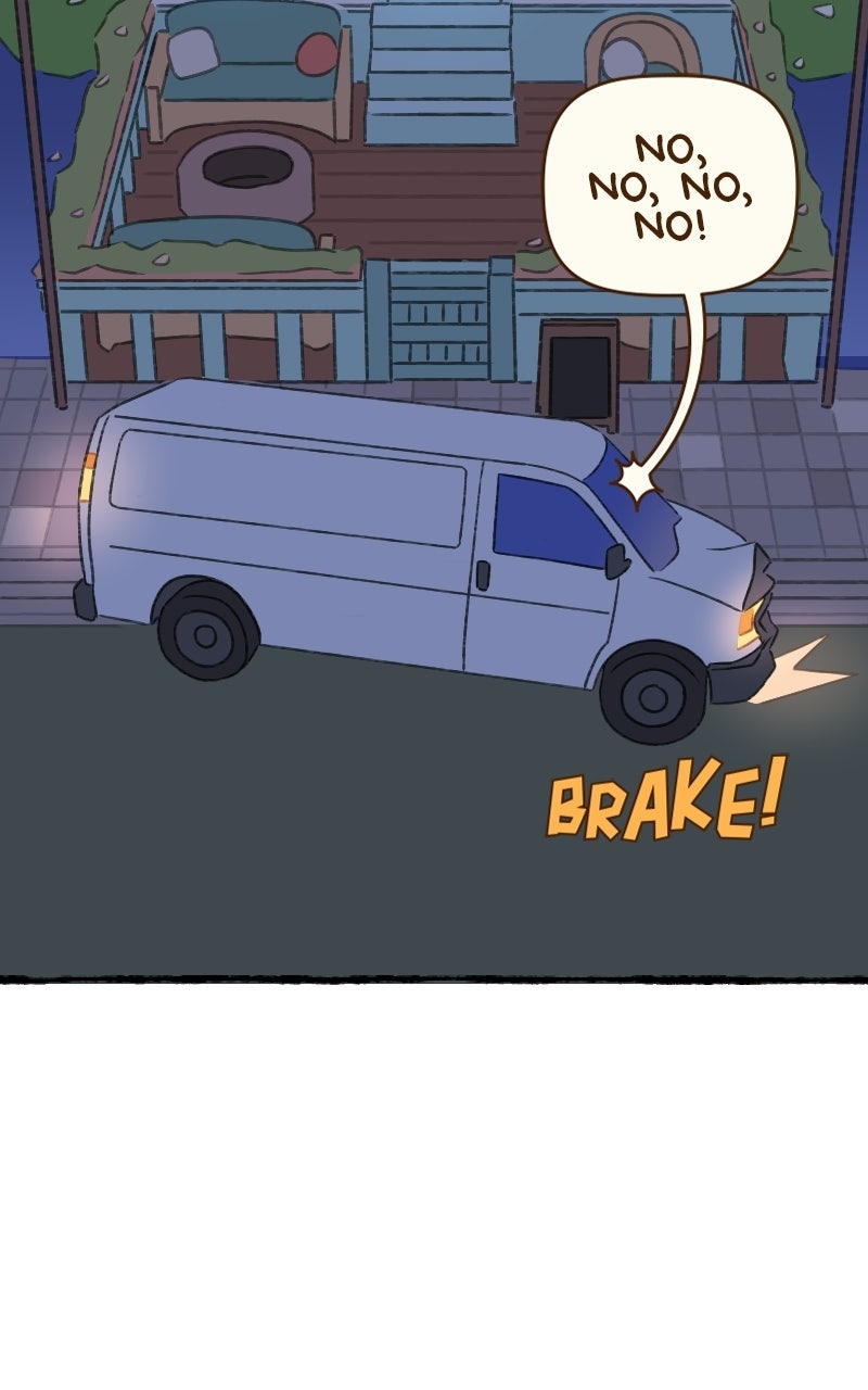 Little Hollow Café Ep. 57 - The Long Dark Tea-Time Of The Soul page 3 - 