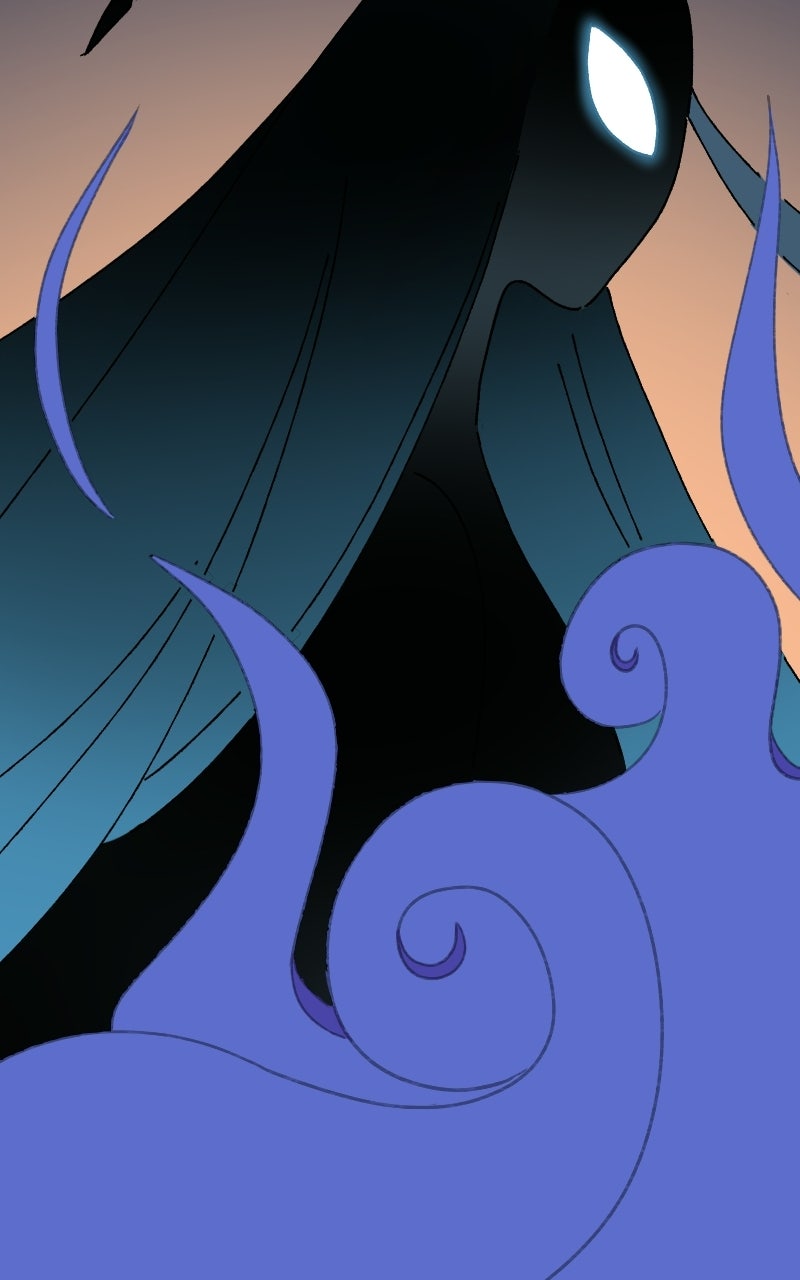 Little Hollow Café Ep. 57 - The Long Dark Tea-Time Of The Soul page 22 - 