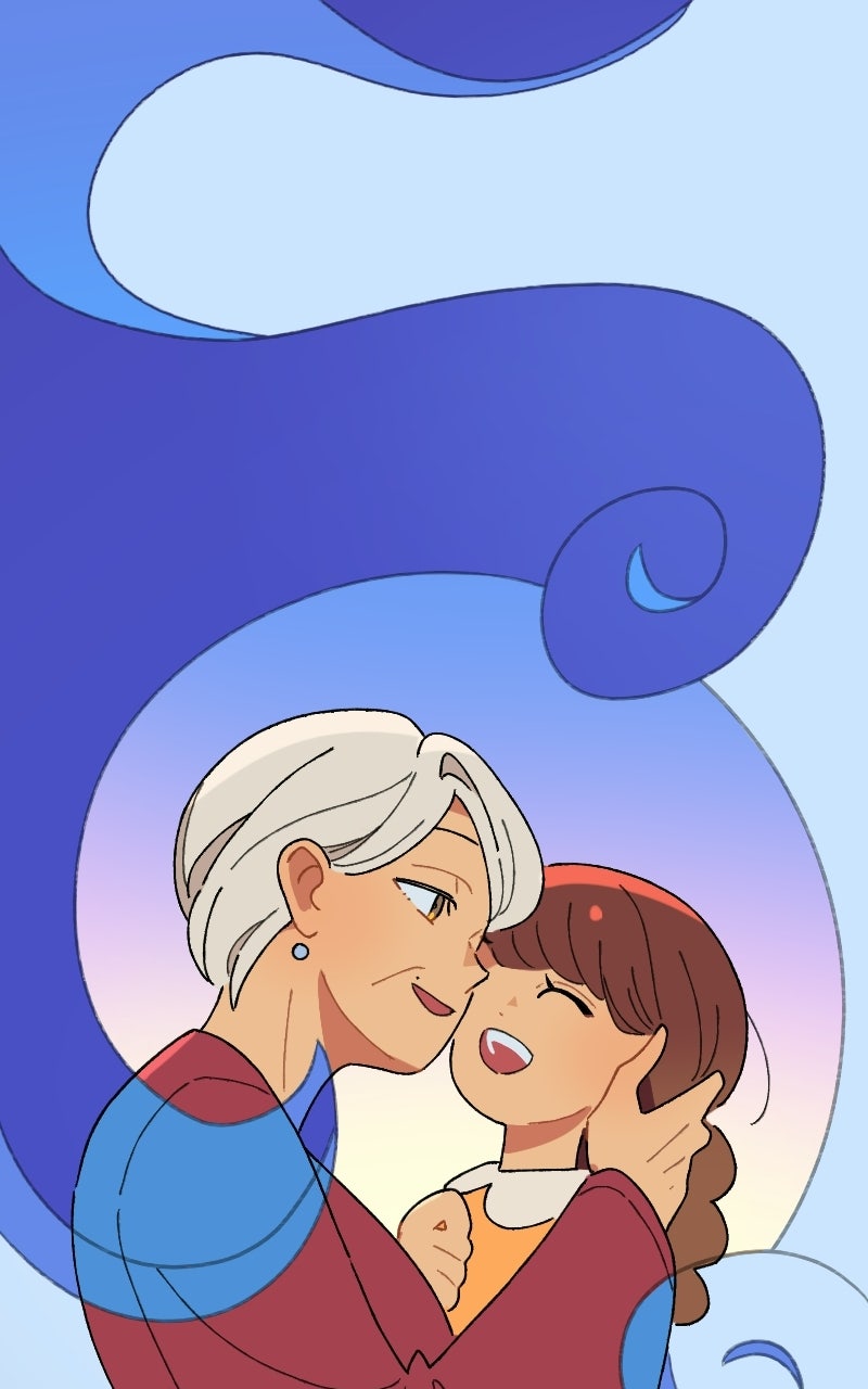 Little Hollow Café Ep. 57 - The Long Dark Tea-Time Of The Soul page 27 - 