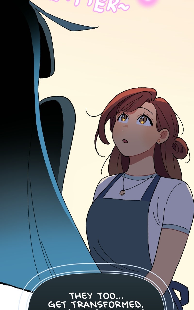 Little Hollow Café Ep. 57 - The Long Dark Tea-Time Of The Soul page 31 - 