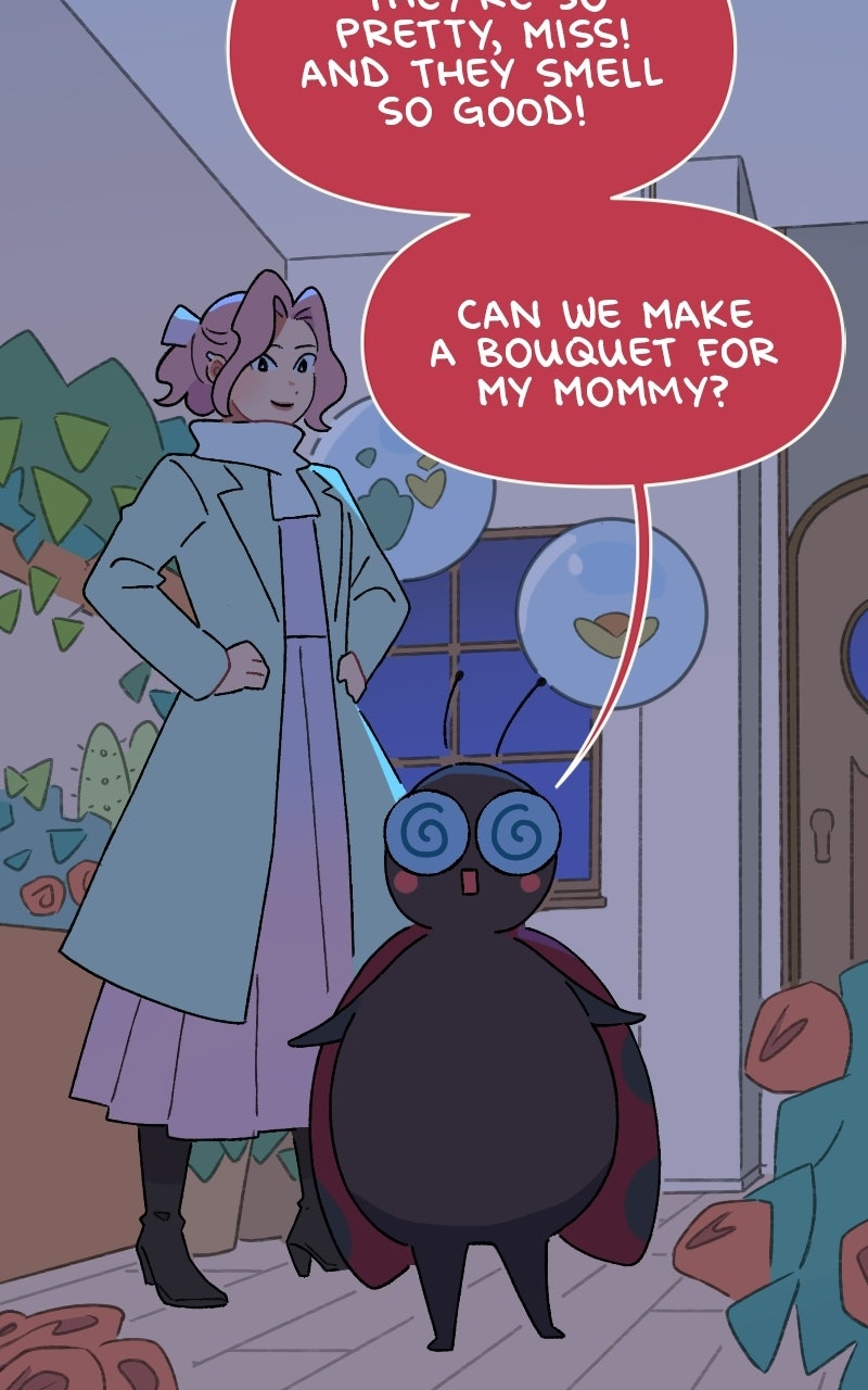 Little Hollow Café Ep. 57 - The Long Dark Tea-Time Of The Soul page 35 - 