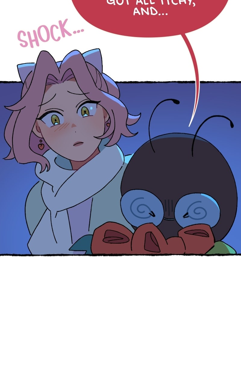 Little Hollow Café Ep. 57 - The Long Dark Tea-Time Of The Soul page 40 - 