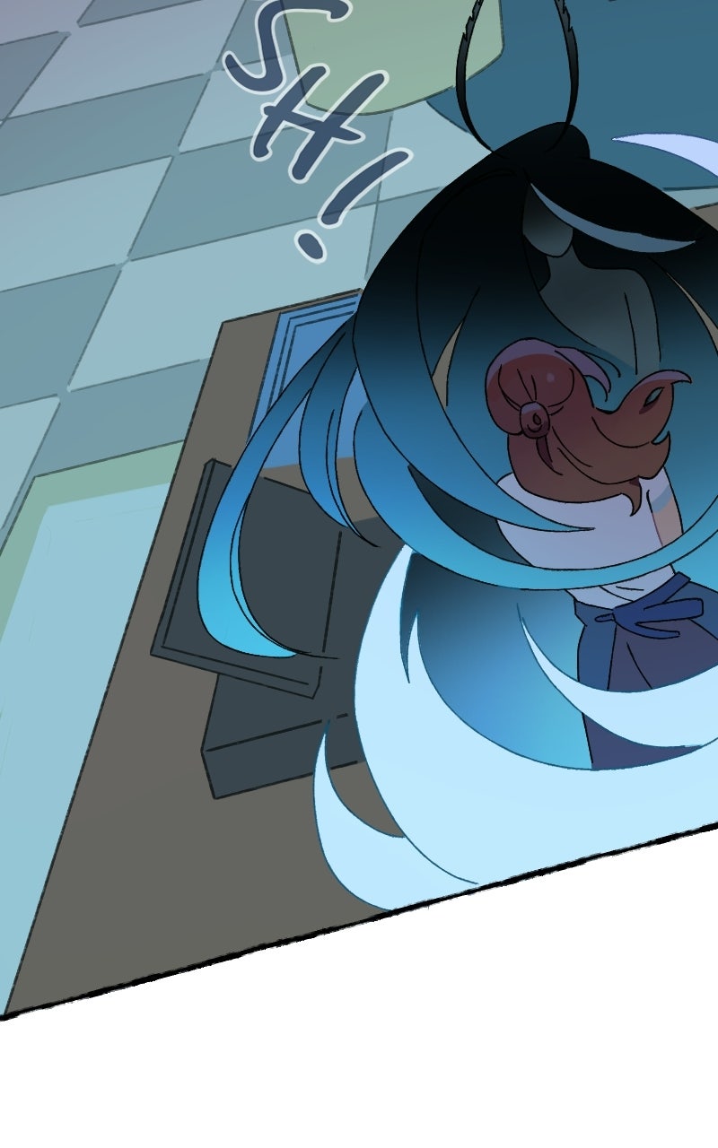 Little Hollow Café Ep. 57 - The Long Dark Tea-Time Of The Soul page 5 - 