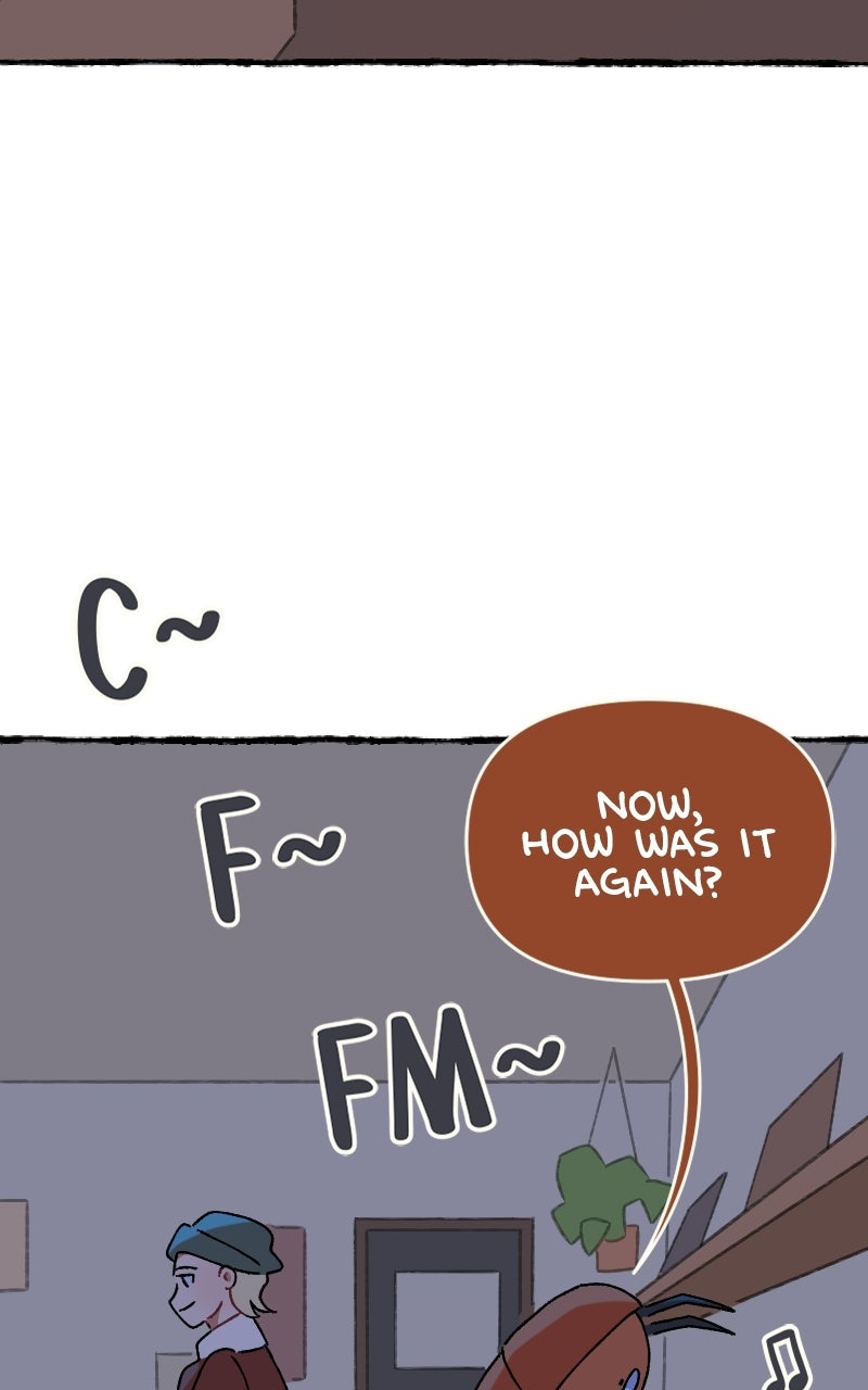 Little Hollow Café Ep. 57 - The Long Dark Tea-Time Of The Soul page 46 - 