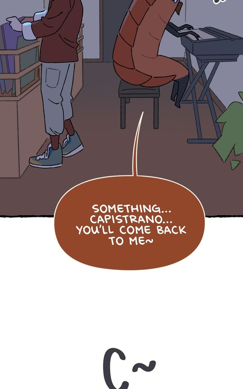Little Hollow Café Ep. 57 - The Long Dark Tea-Time Of The Soul page 47 - 