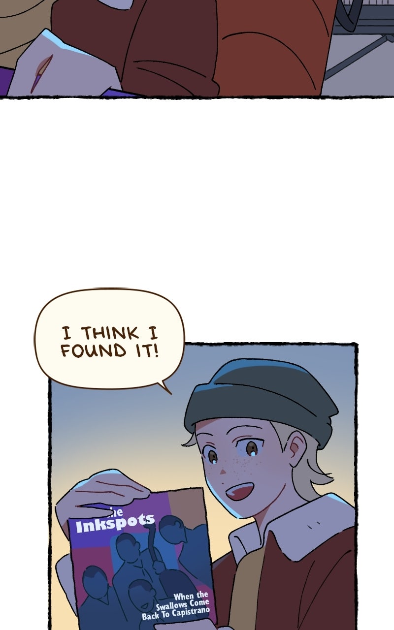 Little Hollow Café Ep. 57 - The Long Dark Tea-Time Of The Soul page 49 - 