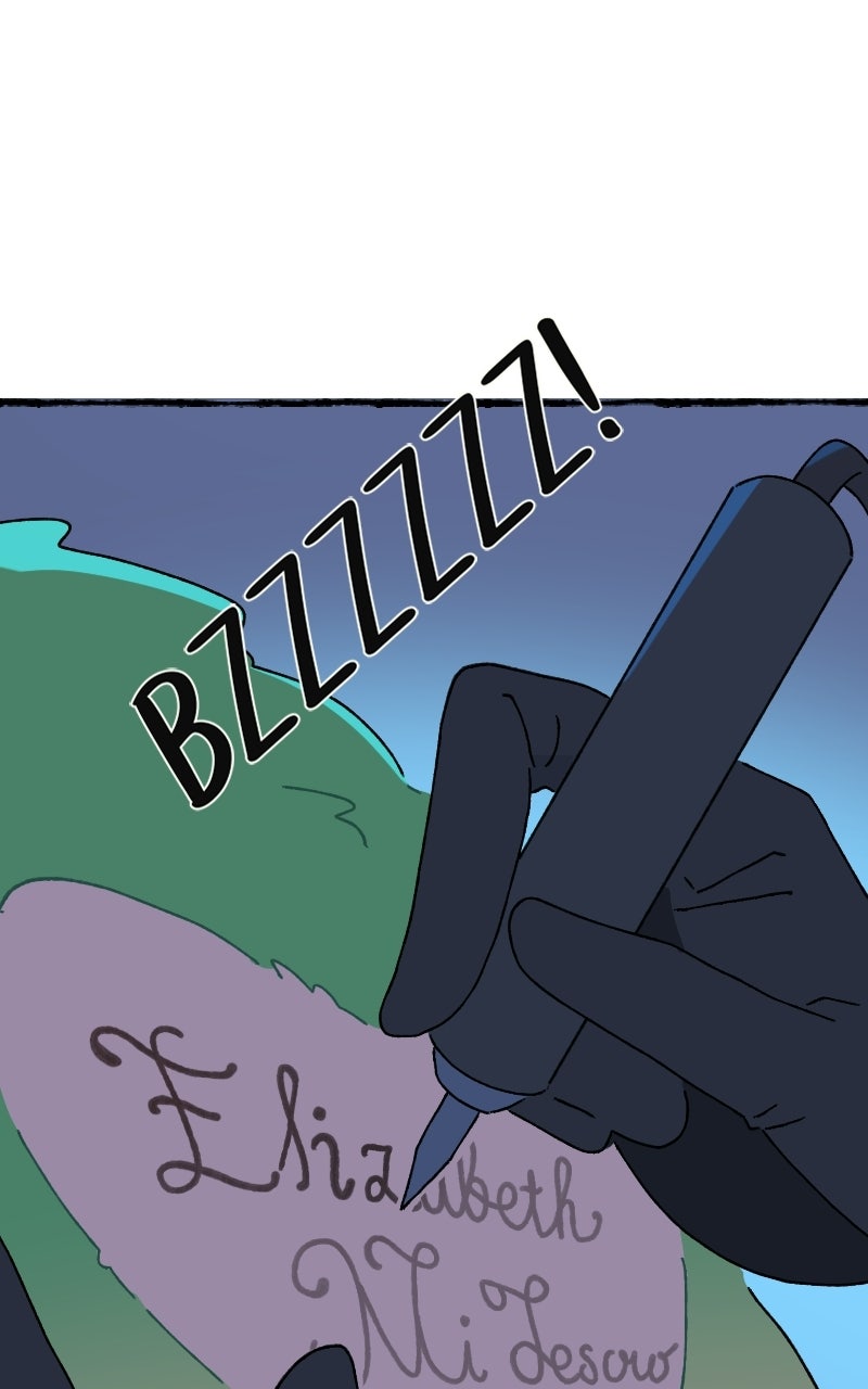 Little Hollow Café Ep. 57 - The Long Dark Tea-Time Of The Soul page 59 - 