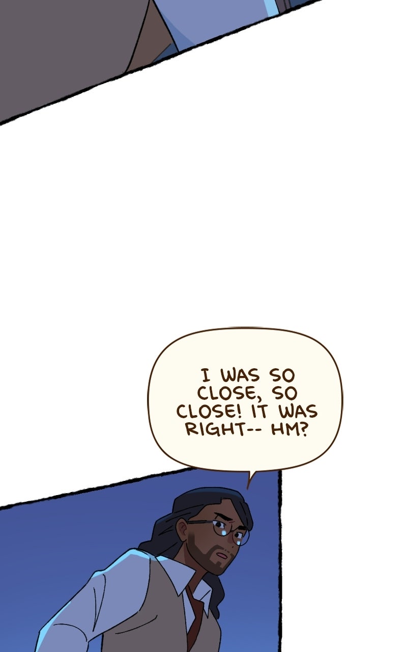 Little Hollow Café Ep. 57 - The Long Dark Tea-Time Of The Soul page 7 - 