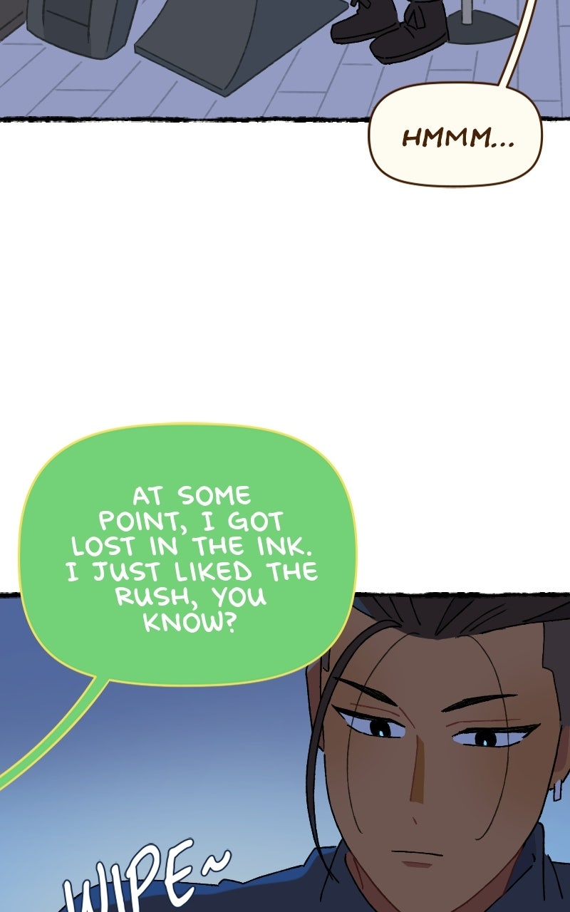 Little Hollow Café Ep. 57 - The Long Dark Tea-Time Of The Soul page 62 - 