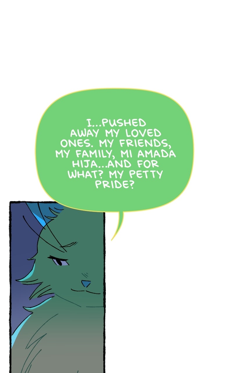 Little Hollow Café Ep. 57 - The Long Dark Tea-Time Of The Soul page 64 - 