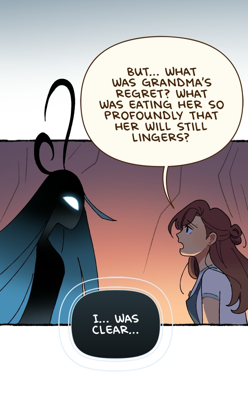 Little Hollow Café Ep. 57 - The Long Dark Tea-Time Of The Soul page 70 - 