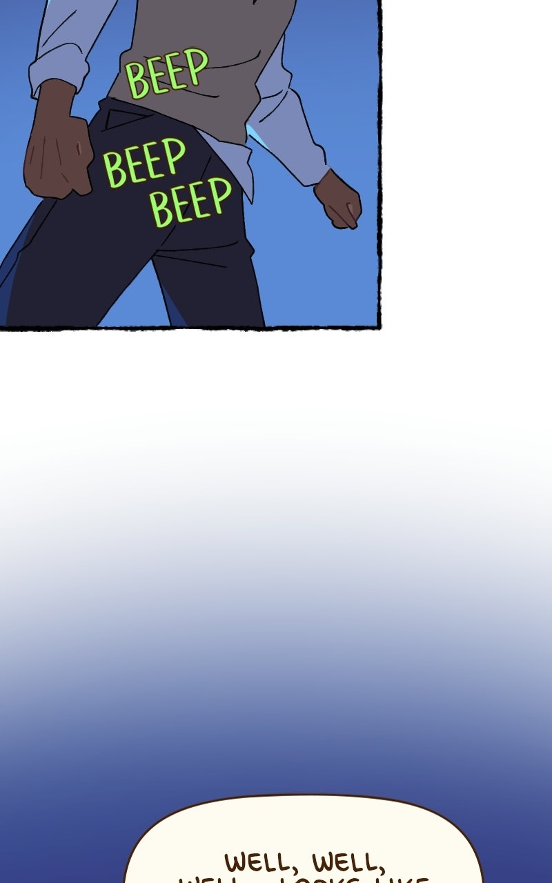 Little Hollow Café Ep. 57 - The Long Dark Tea-Time Of The Soul page 8 - 