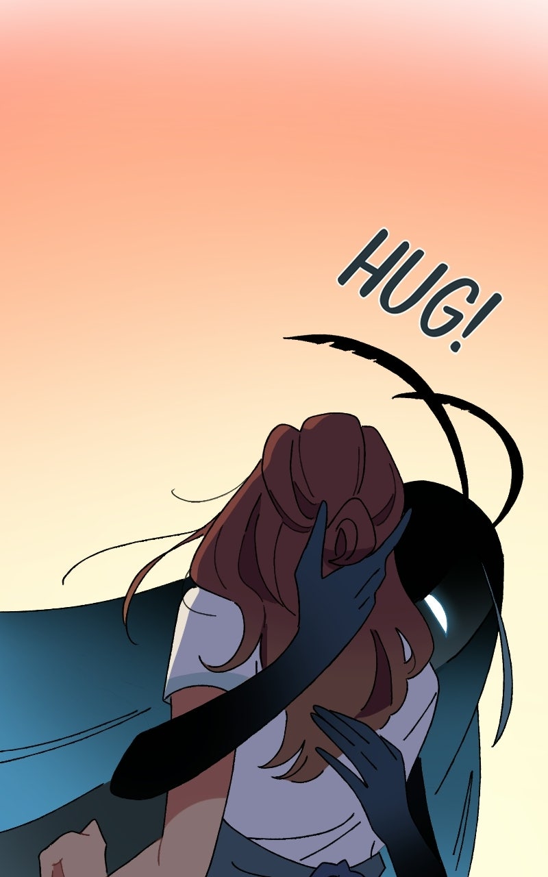 Little Hollow Café Ep. 57 - The Long Dark Tea-Time Of The Soul page 73 - 