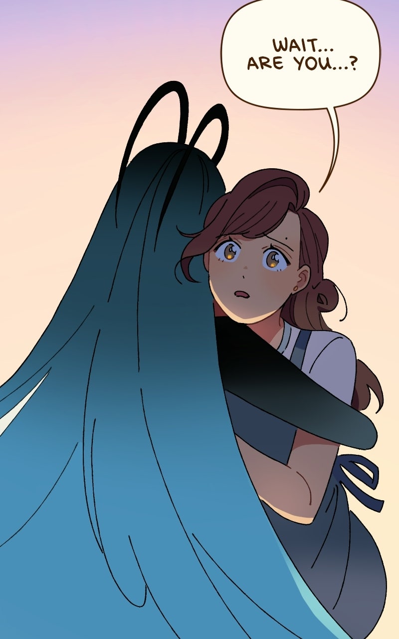 Little Hollow Café Ep. 57 - The Long Dark Tea-Time Of The Soul page 76 - 