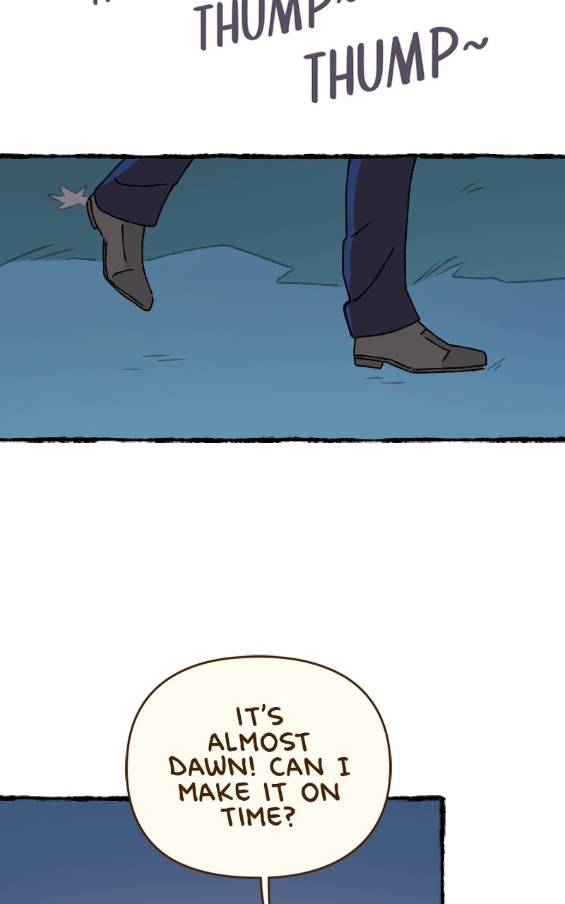 Little Hollow Café Ep. 57 - The Long Dark Tea-Time Of The Soul page 80 - 