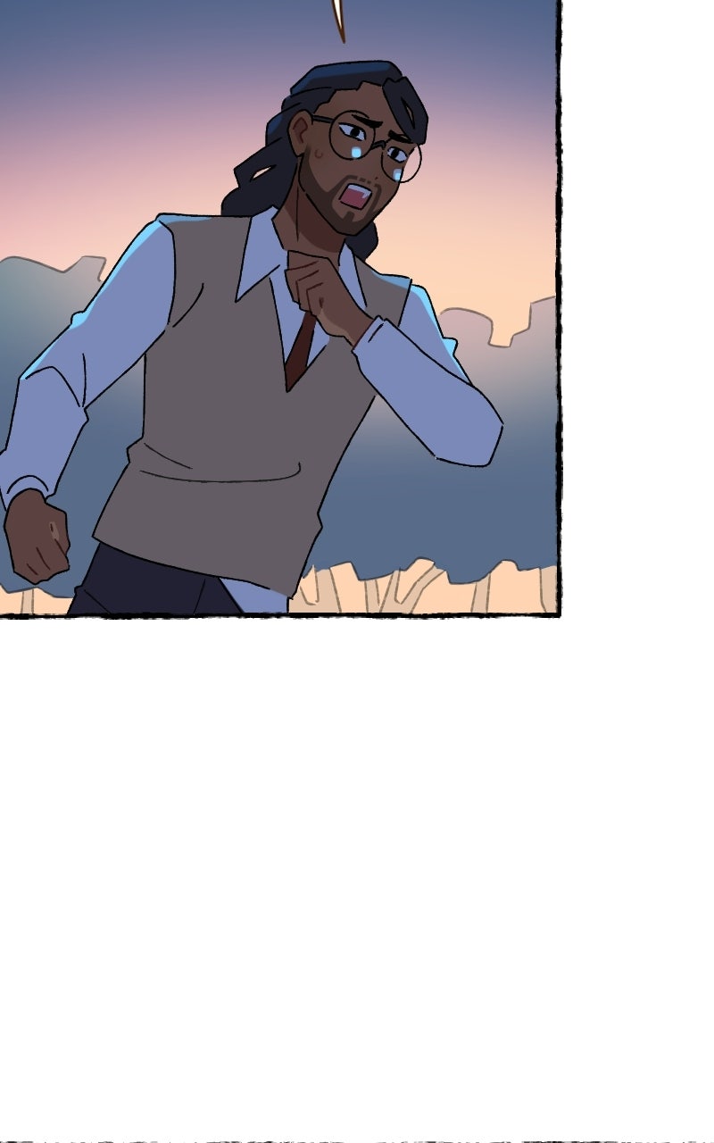 Little Hollow Café Ep. 57 - The Long Dark Tea-Time Of The Soul page 81 - 