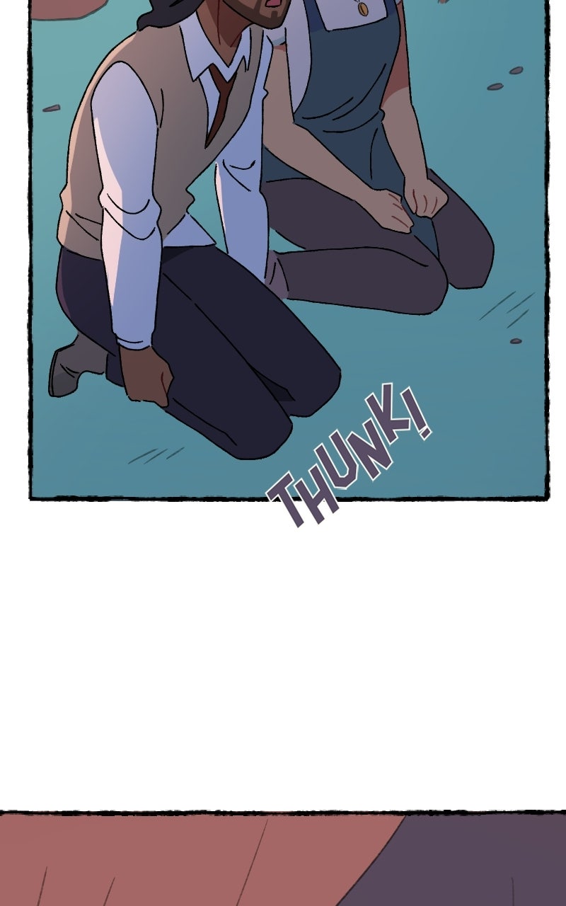 Little Hollow Café Ep. 57 - The Long Dark Tea-Time Of The Soul page 85 - 