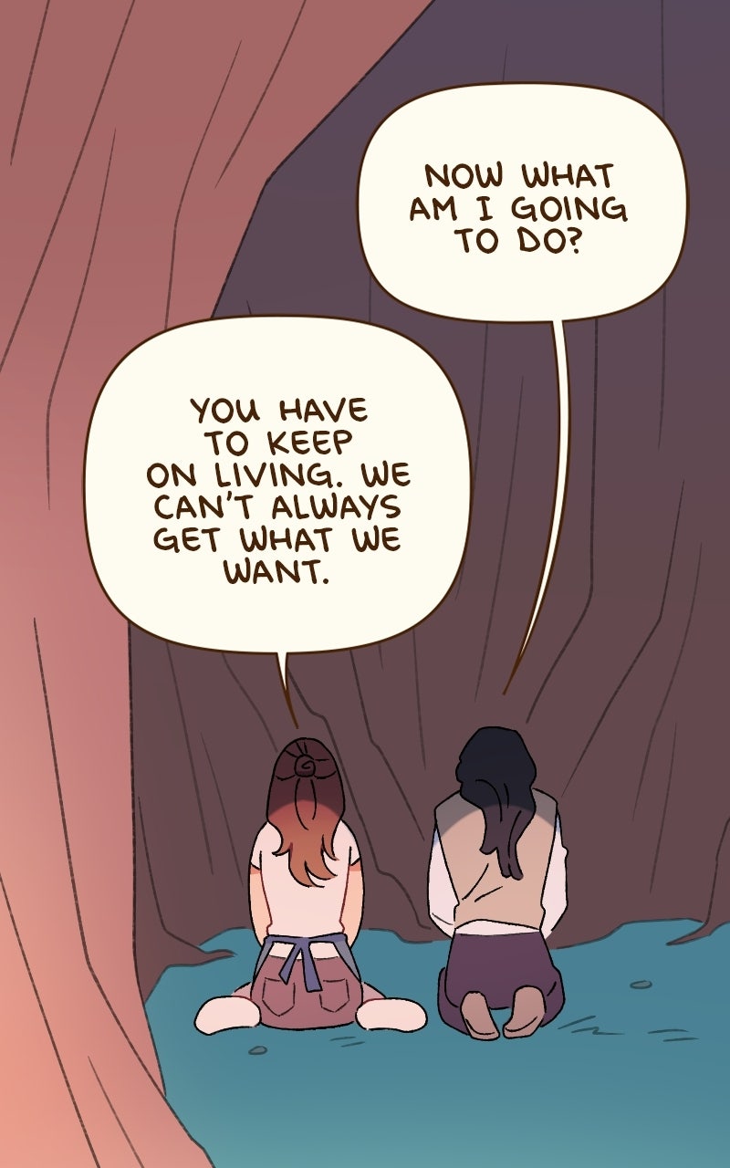 Little Hollow Café Ep. 57 - The Long Dark Tea-Time Of The Soul page 86 - 