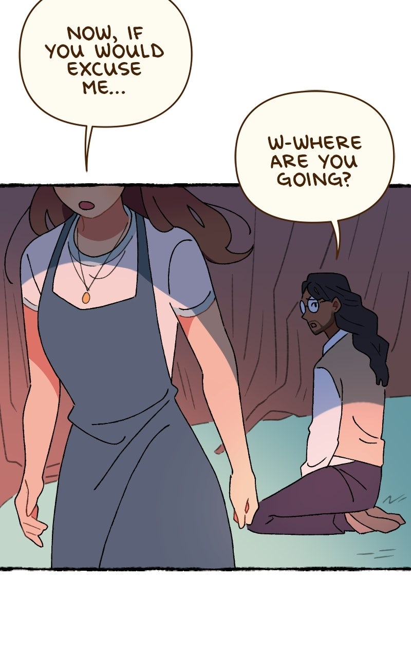 Little Hollow Café Ep. 57 - The Long Dark Tea-Time Of The Soul page 89 - 