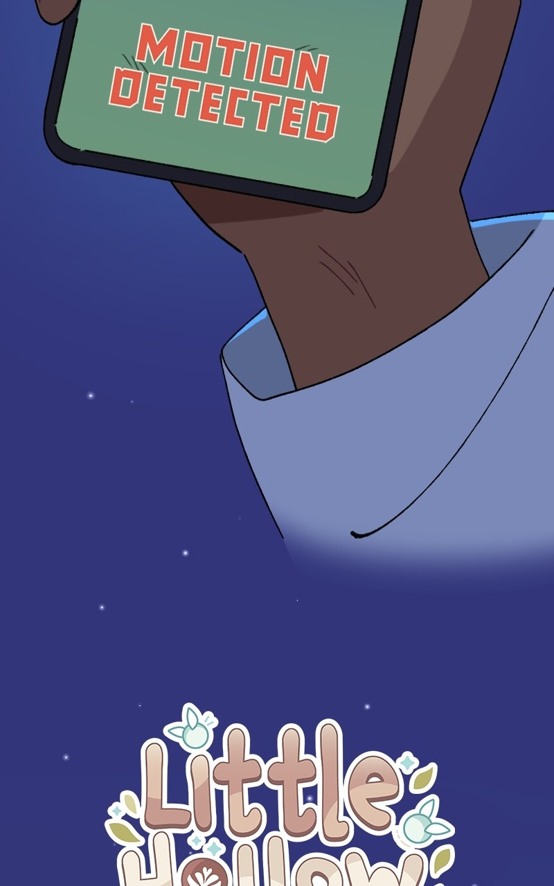 Little Hollow Café Ep. 57 - The Long Dark Tea-Time Of The Soul page 10 - 
