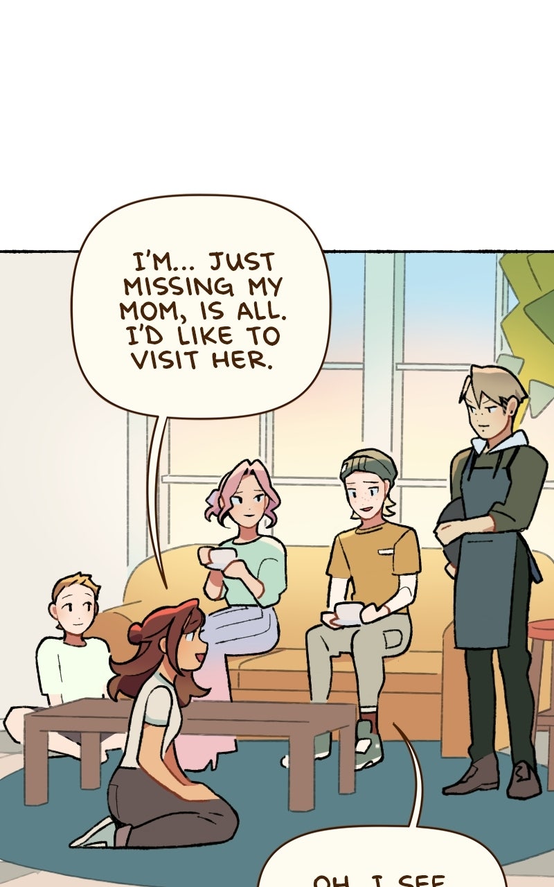 Little Hollow Café Ep. 58 - Roadtrip page 16 - 