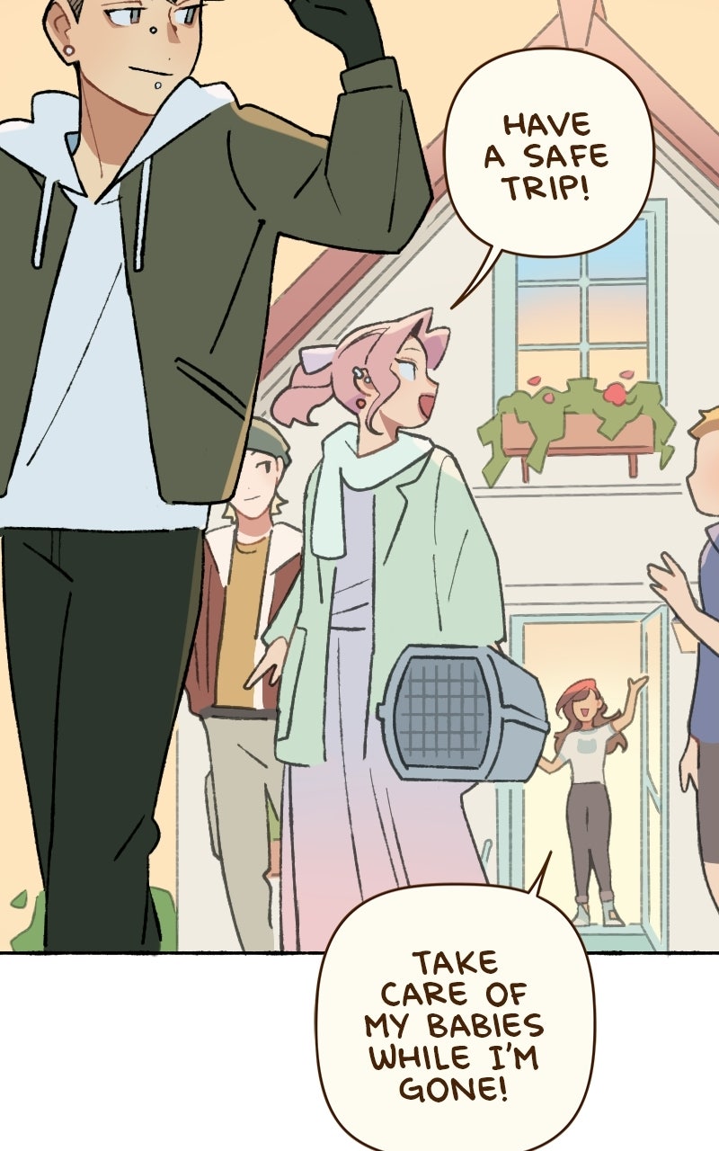 Little Hollow Café Ep. 58 - Roadtrip page 20 - 
