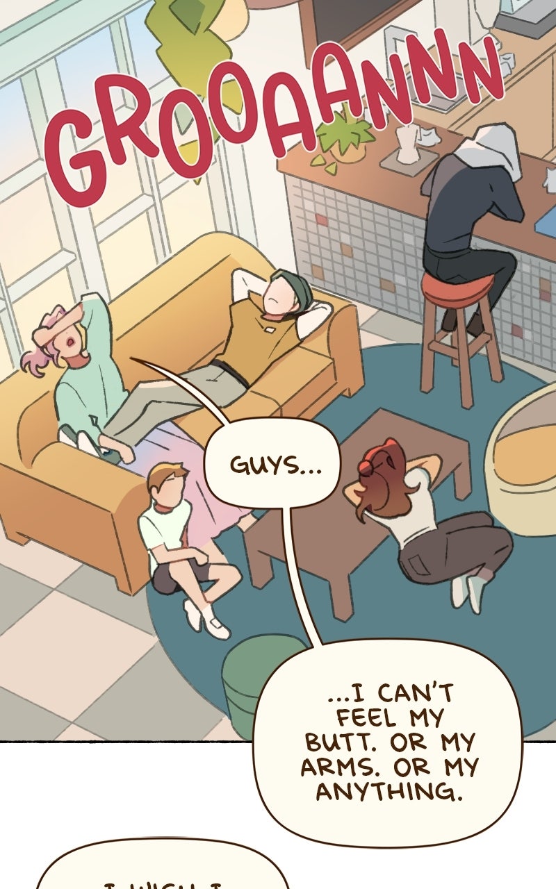 Little Hollow Café Ep. 58 - Roadtrip page 3 - 