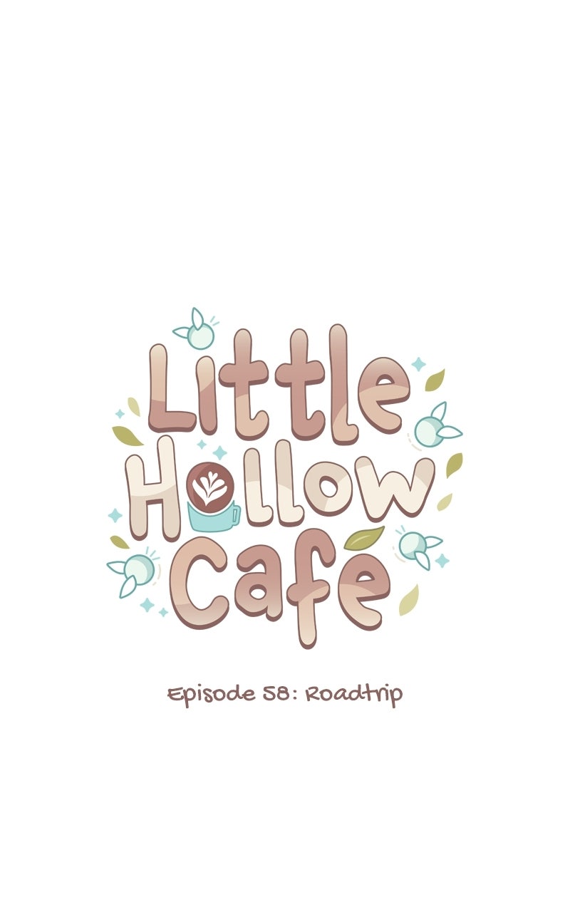 Little Hollow Café Ep. 58 - Roadtrip page 28 - 