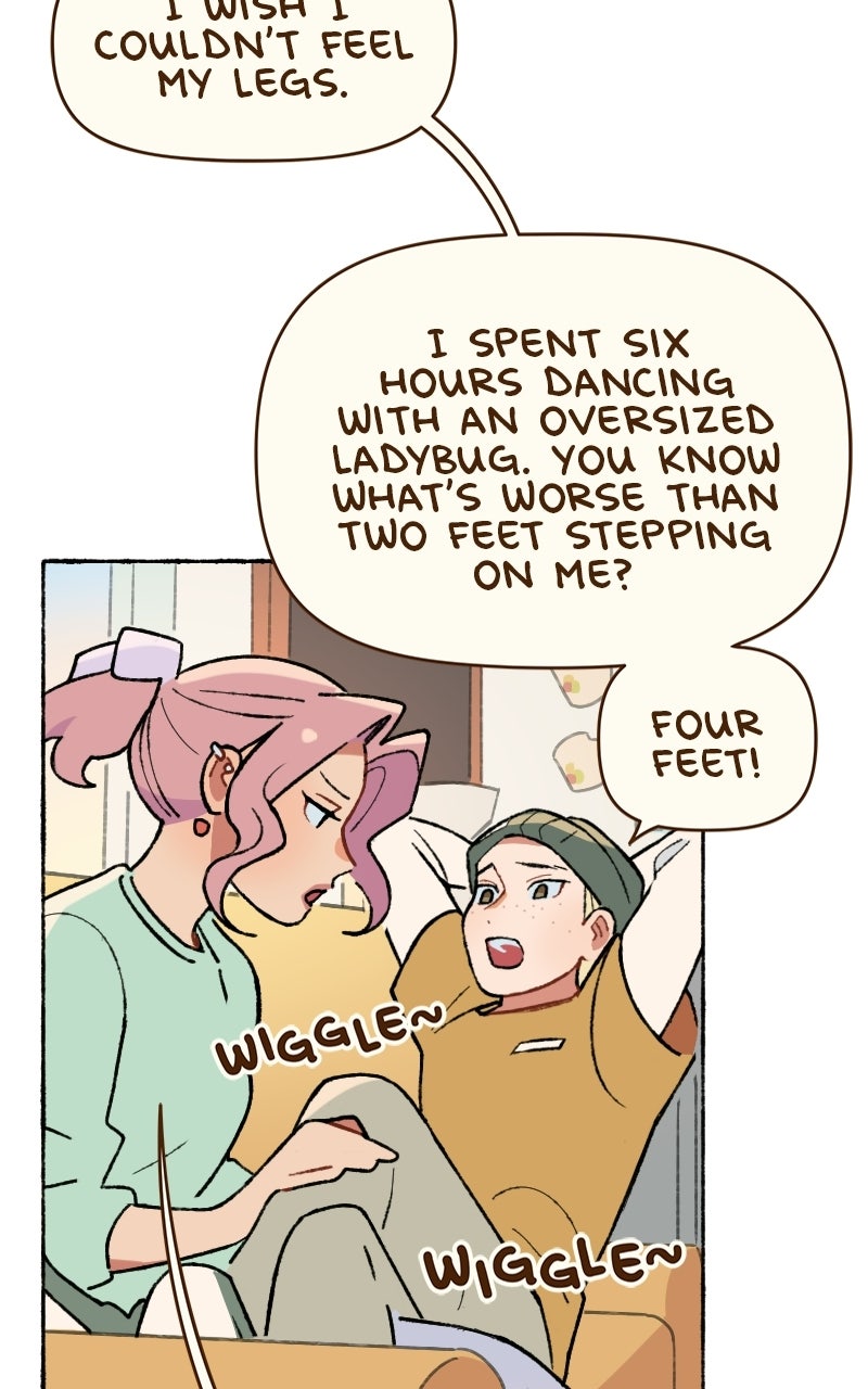 Little Hollow Café Ep. 58 - Roadtrip page 4 - 
