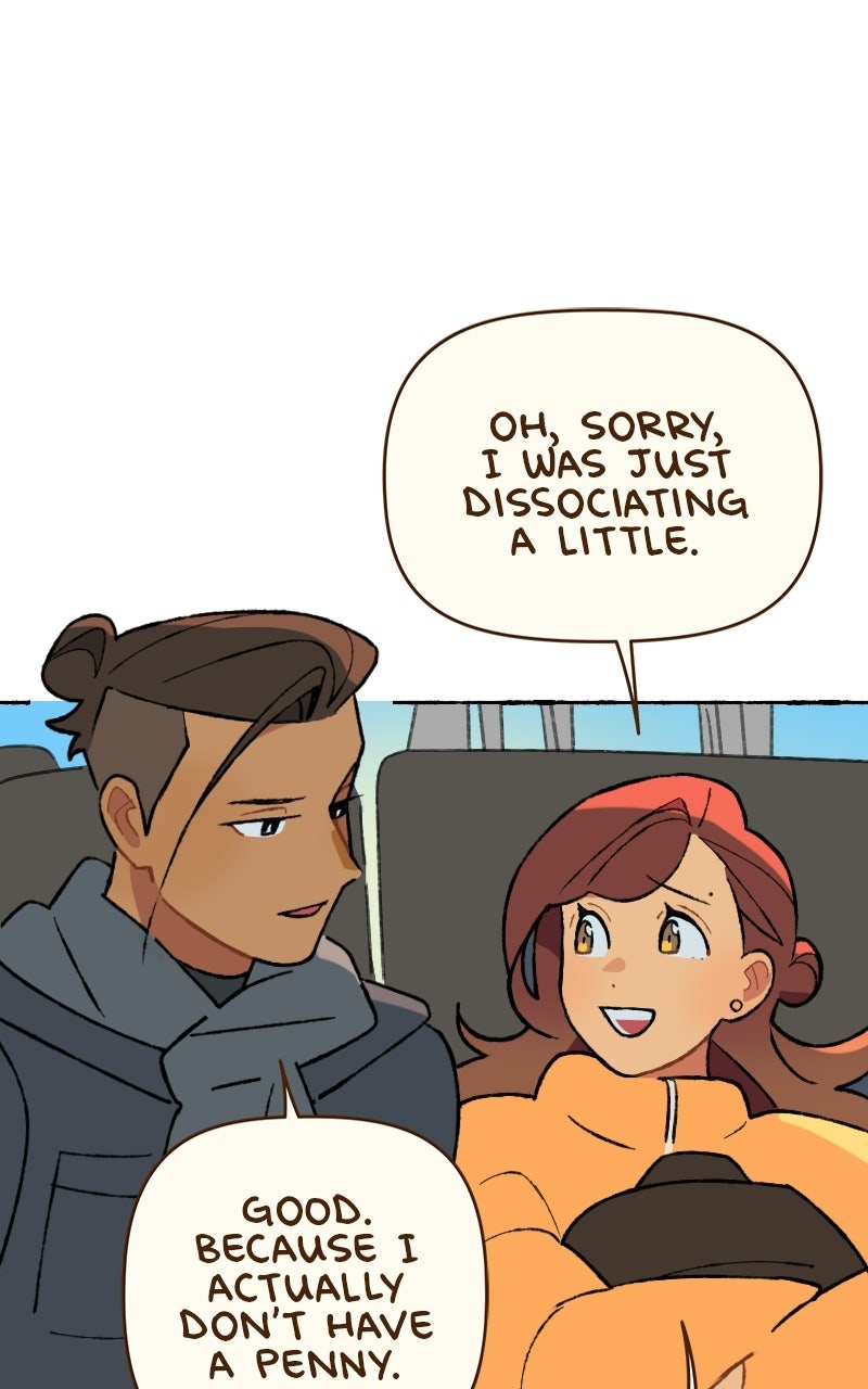 Little Hollow Café Ep. 58 - Roadtrip page 33 - 
