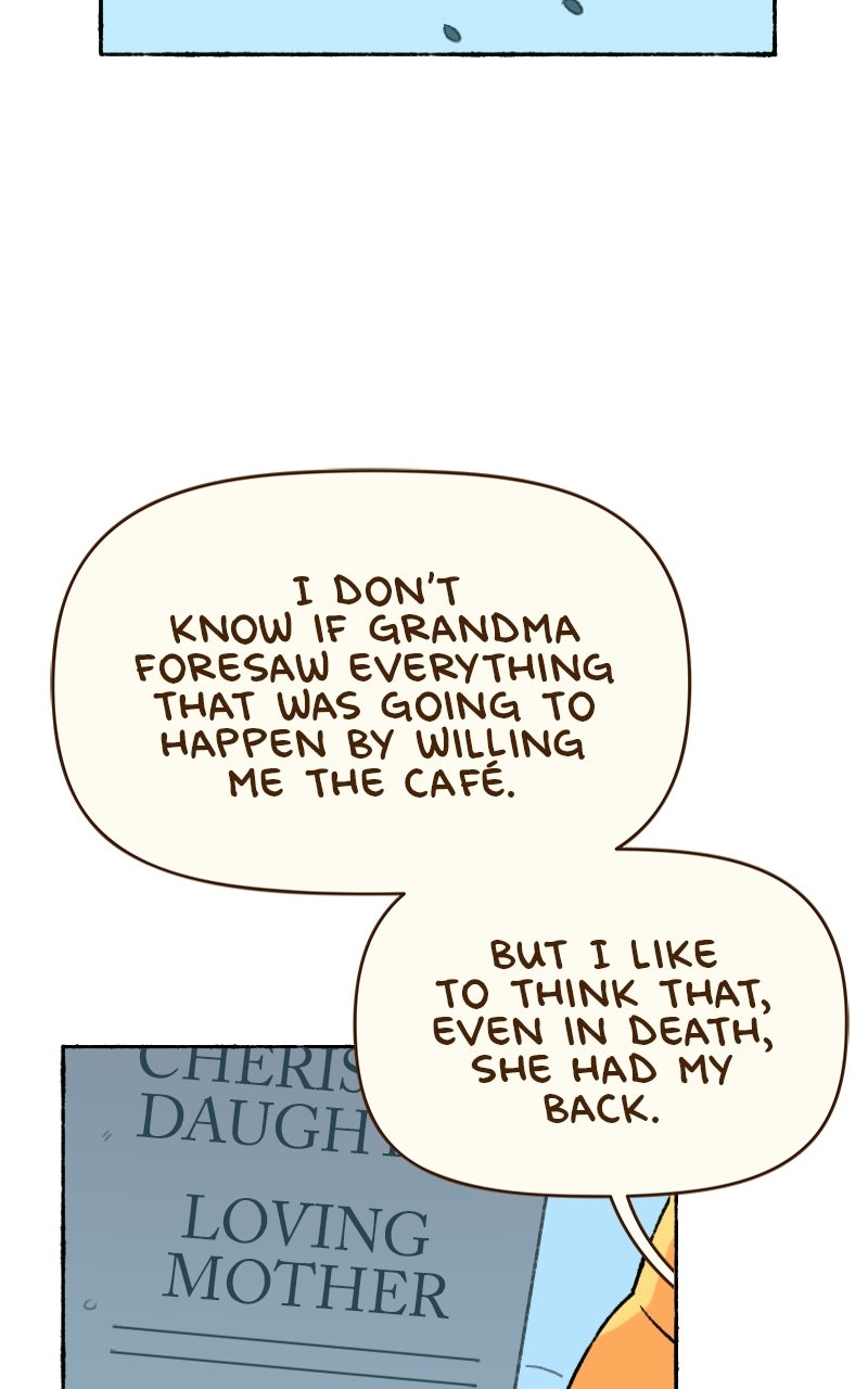 Little Hollow Café Ep. 58 - Roadtrip page 74 - 