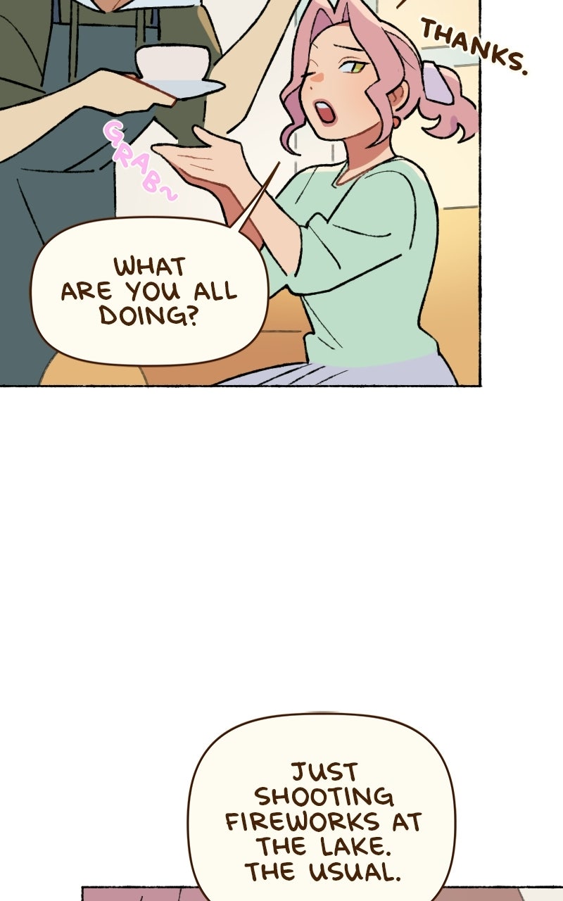Little Hollow Café Ep. 58 - Roadtrip page 9 - 