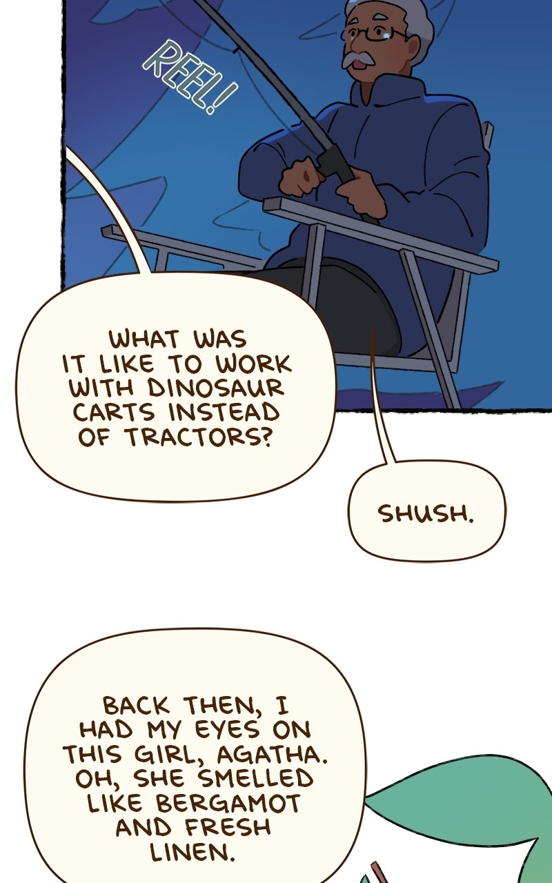 Little Hollow Café Ep. 59 - Carpe Diet page 30 - 