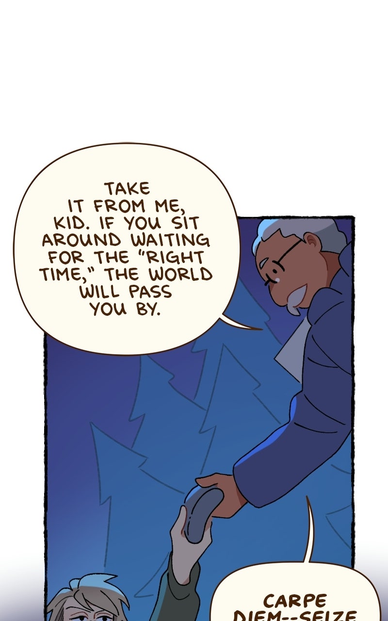 Little Hollow Café Ep. 59 - Carpe Diet page 33 - 
