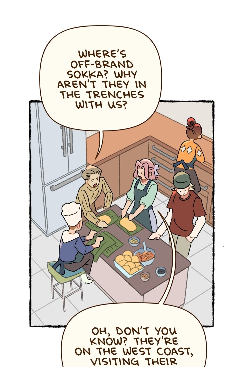 Little Hollow Café Ep. 59 - Carpe Diet page 53 - 