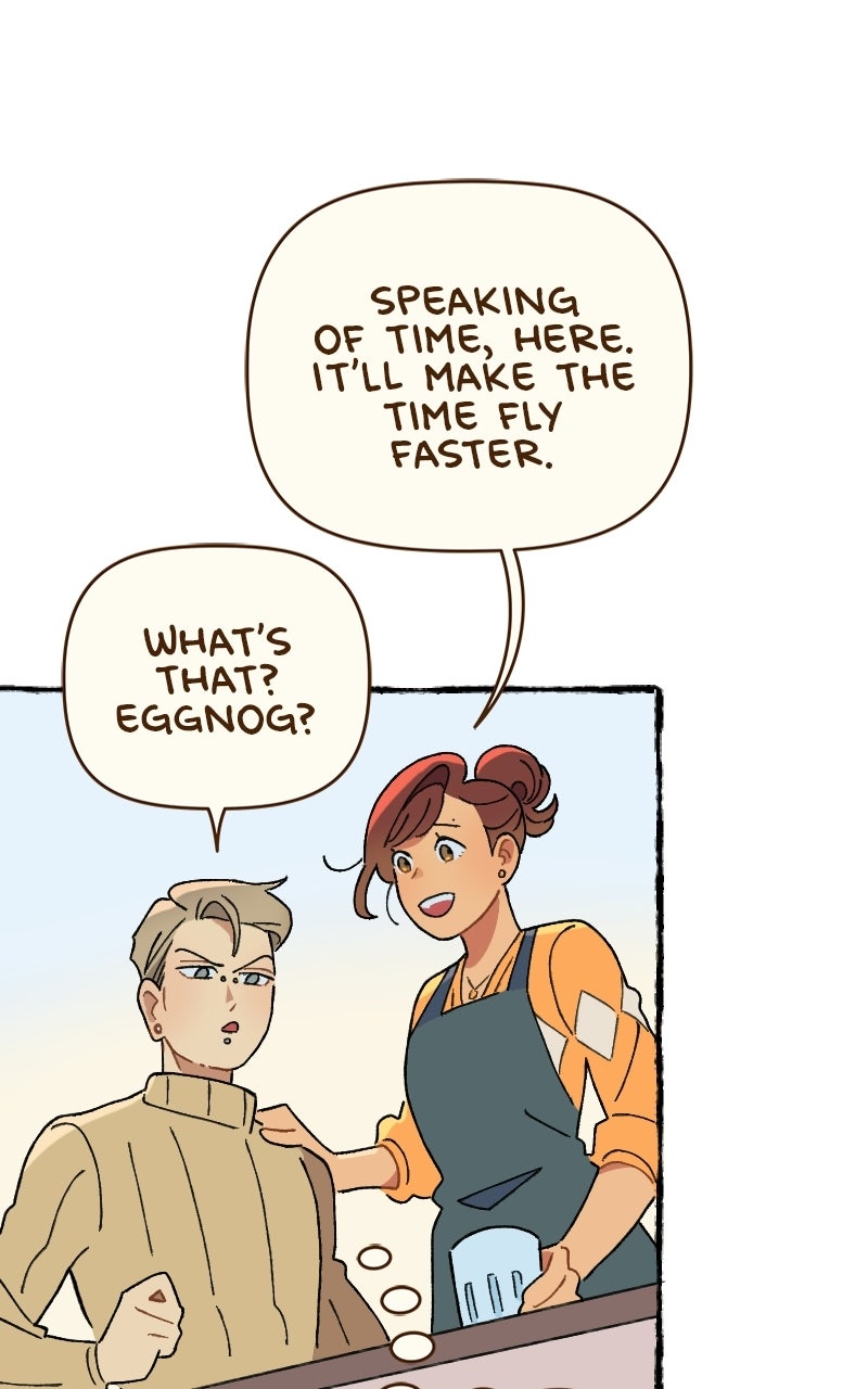 Little Hollow Café Ep. 59 - Carpe Diet page 55 - 