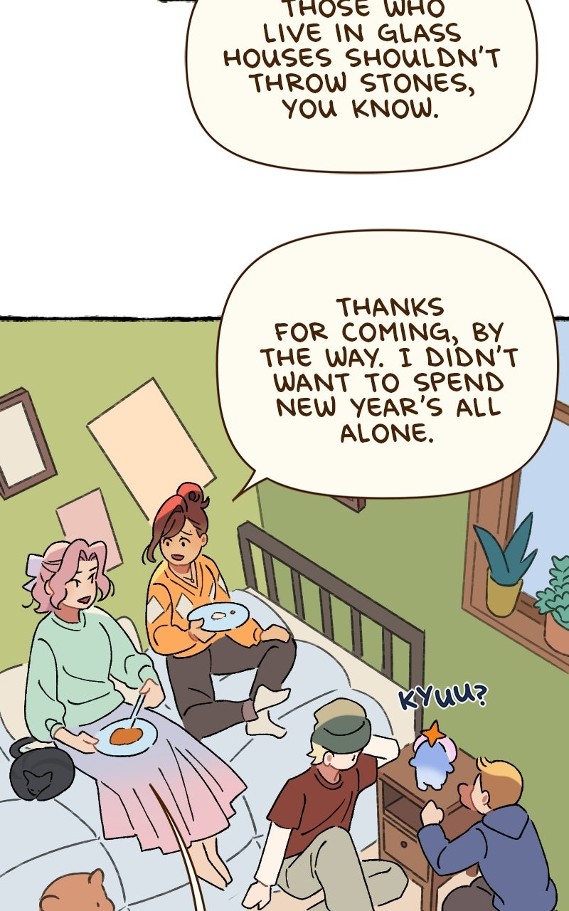 Little Hollow Café Ep. 59 - Carpe Diet page 59 - 