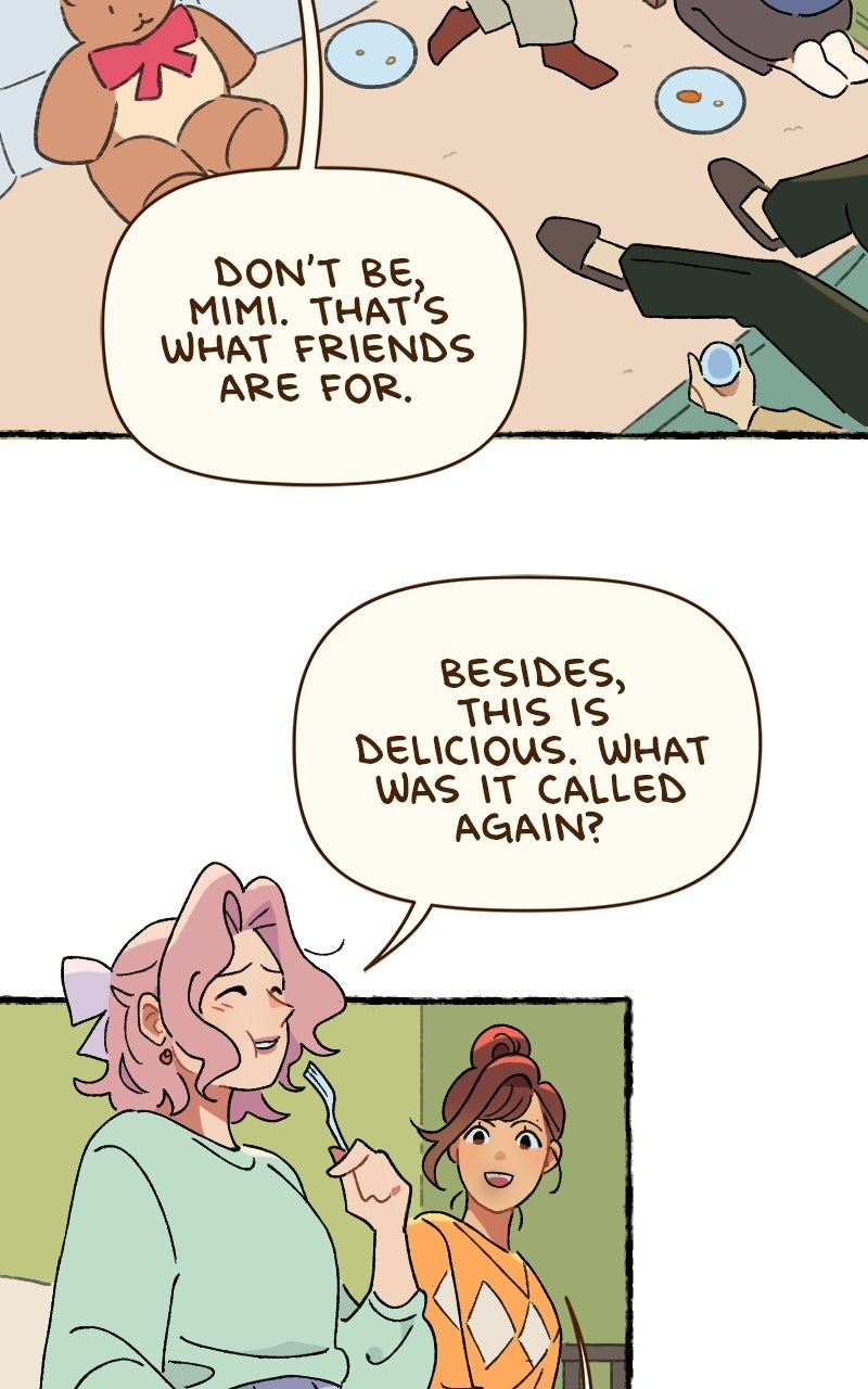 Little Hollow Café Ep. 59 - Carpe Diet page 60 - 