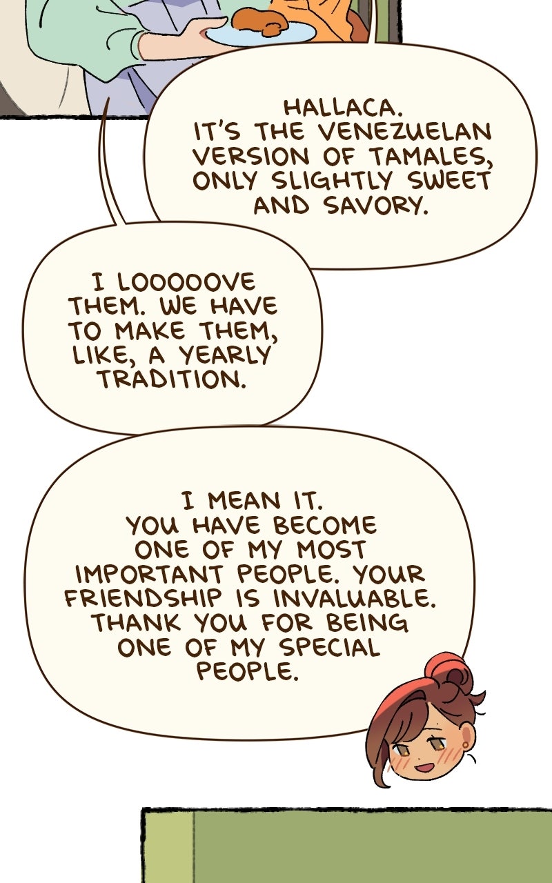 Little Hollow Café Ep. 59 - Carpe Diet page 61 - 