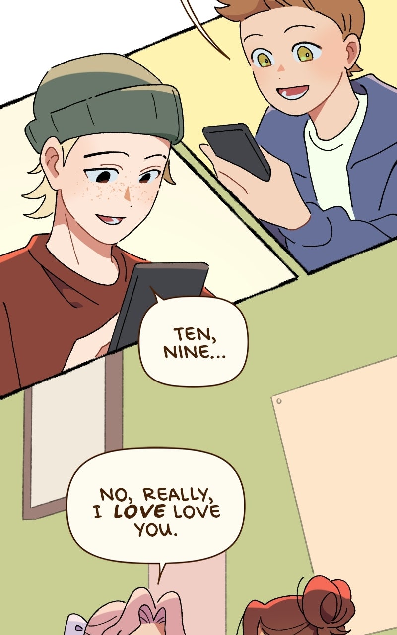 Little Hollow Café Ep. 59 - Carpe Diet page 65 - 