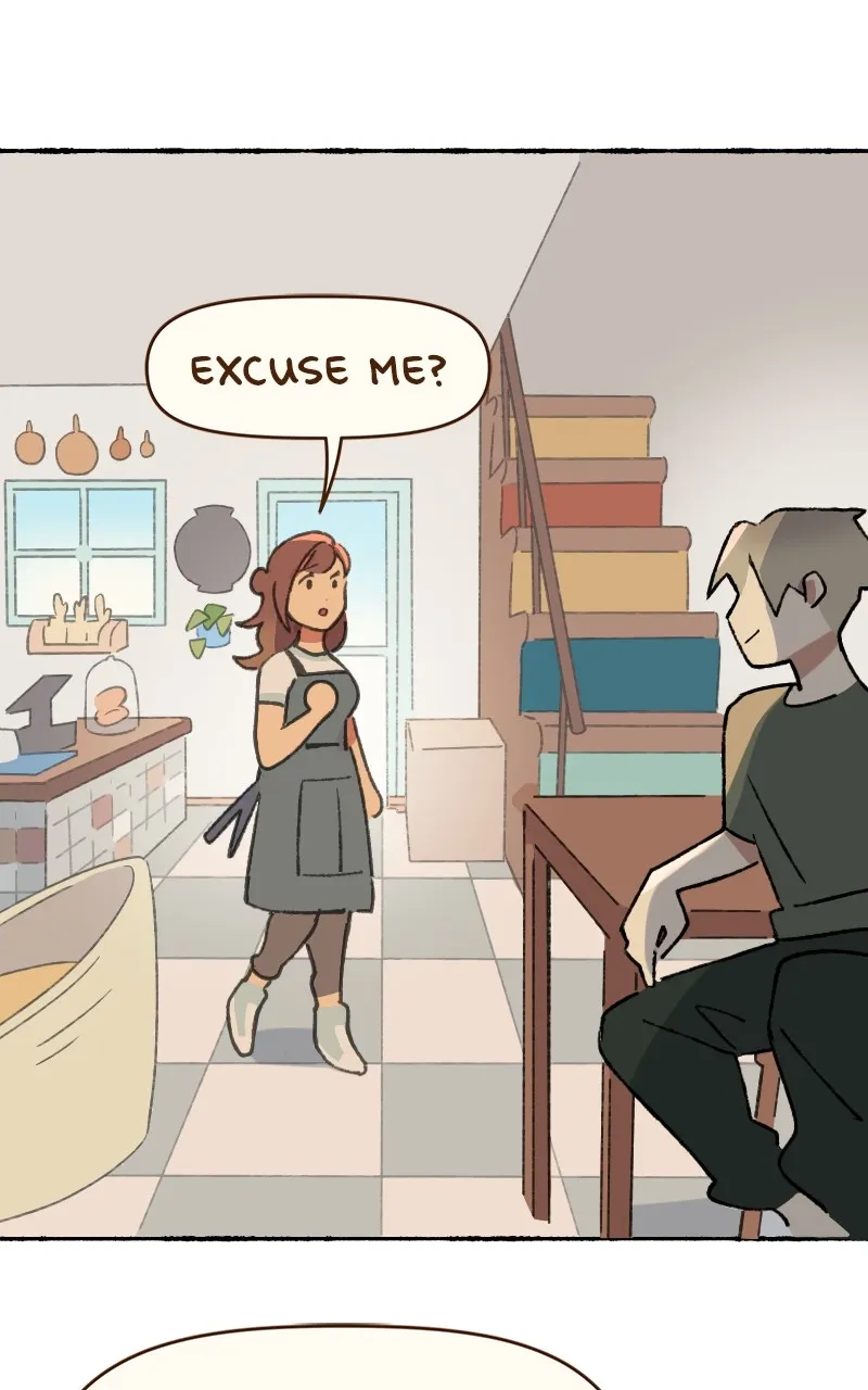 Little Hollow Café Chapter 6 page 1 - 