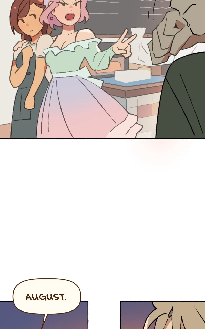 Little Hollow Café Chapter 6 page 13 - 