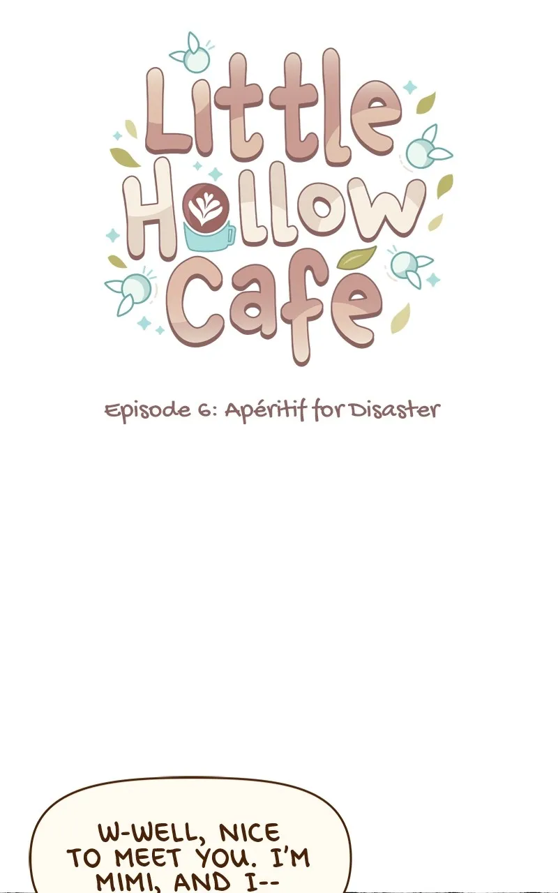 Little Hollow Café Chapter 6 page 15 - 