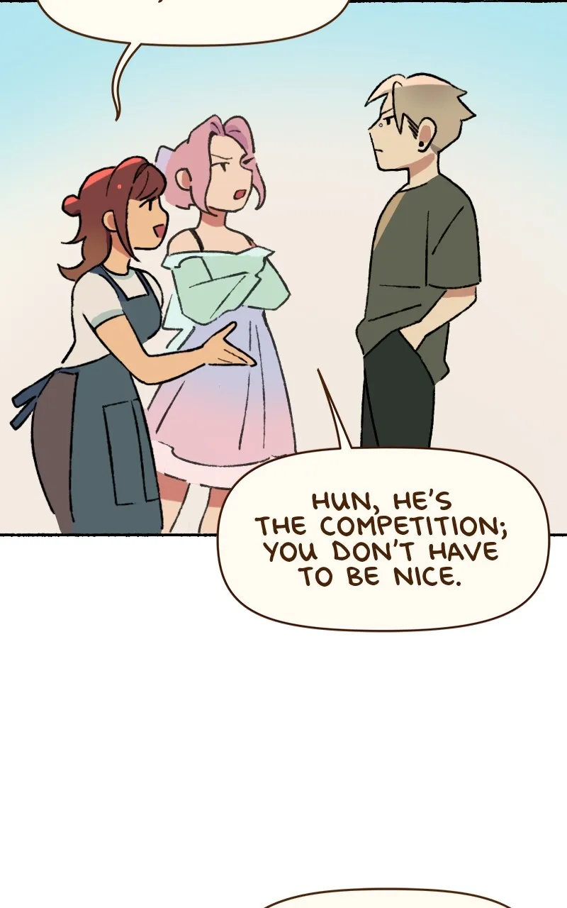 Little Hollow Café Chapter 6 page 16 - 
