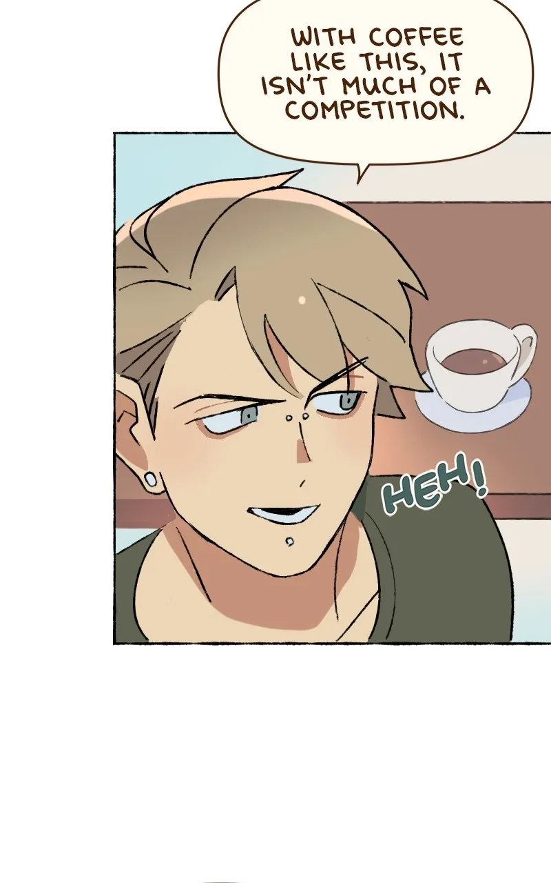Little Hollow Café Chapter 6 page 17 - 