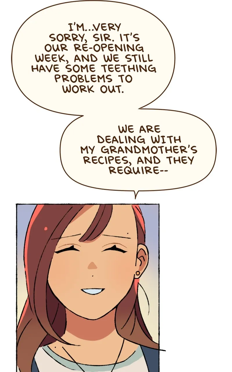 Little Hollow Café Chapter 6 page 18 - 